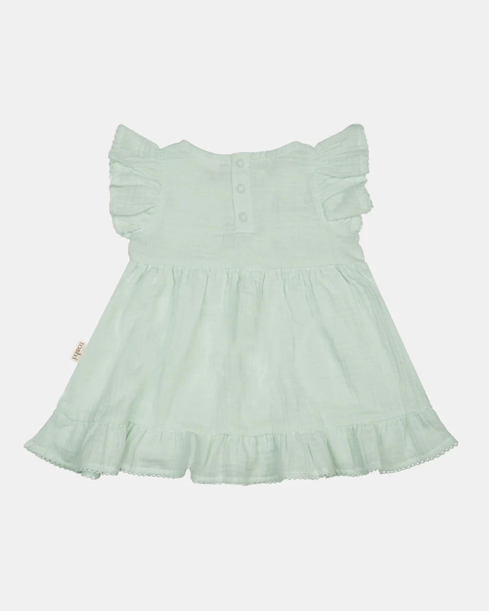 Toshi Baby Dress Sammy Sage