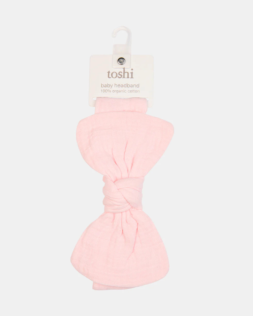 Toshi Baby Headband Blossom