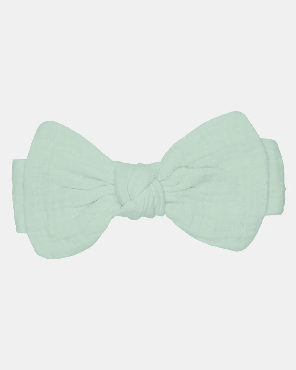 Toshi Baby Headband Sage
