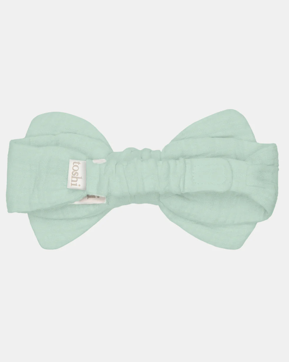 Toshi Baby Headband Sage