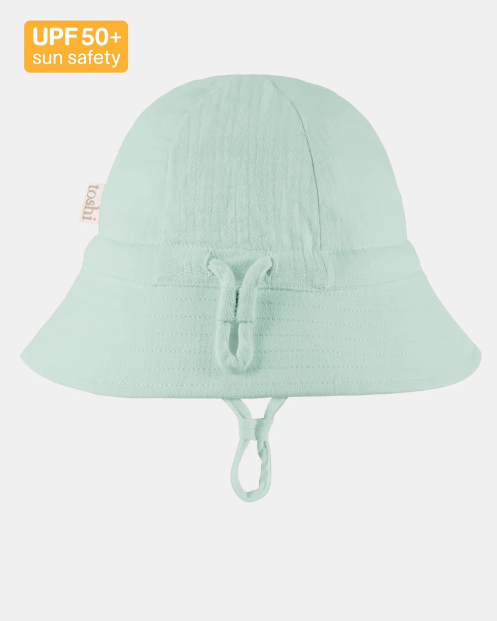 Toshi Bell Hat Sammy Sage