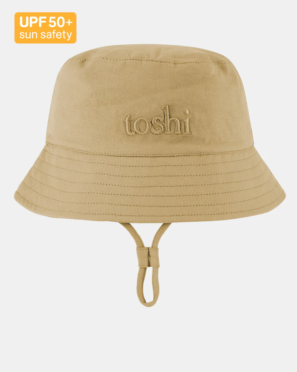 Toshi Bucket Hat Billy Driftwood