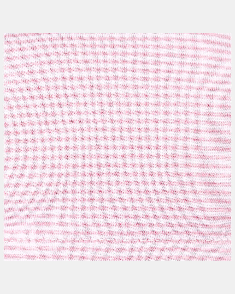 Toshi Flap Cap Baby Blush