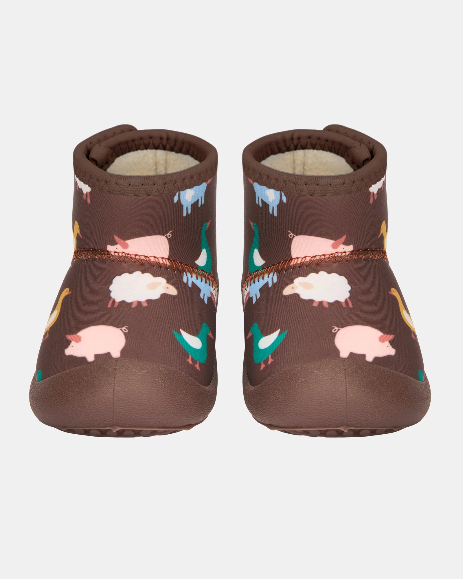 Toshi Baby Gumbooties Neoprene Mystical Farm Buddies