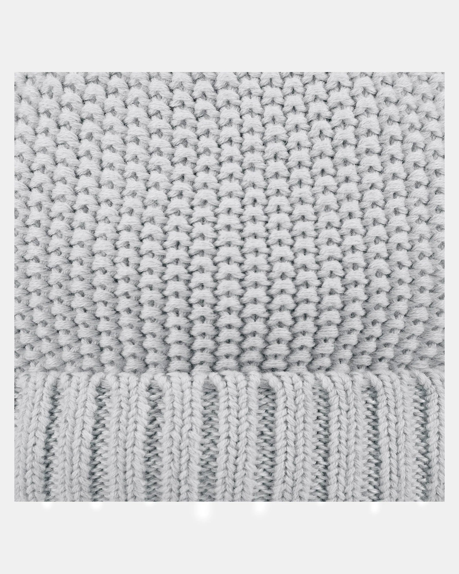 Toshi Organic Beanie Bobby Fog