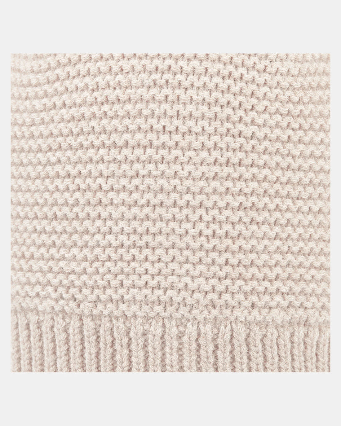 Toshi Organic Beanie Snowy Oatmeal