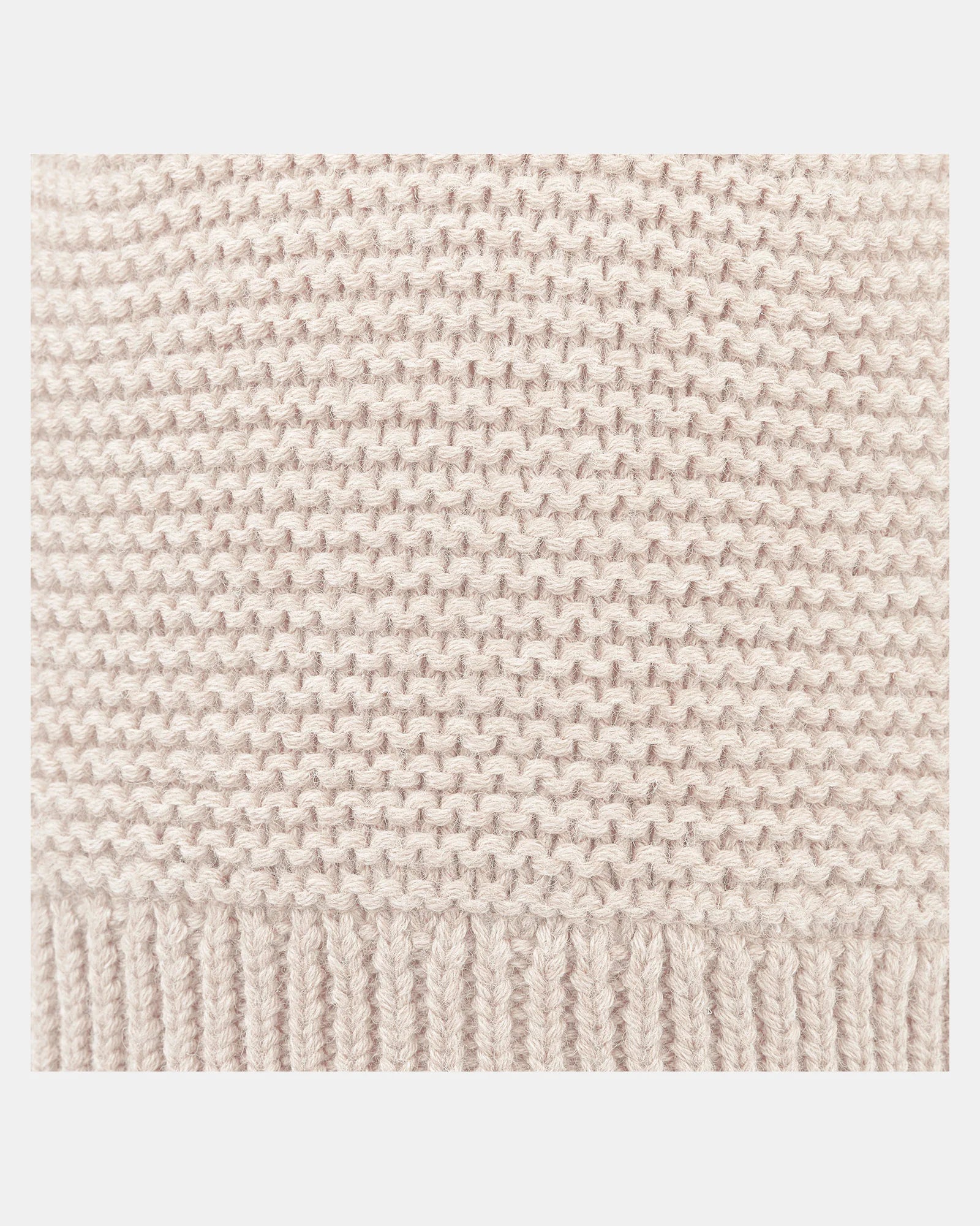 Toshi Organic Beanie Snowy Oatmeal