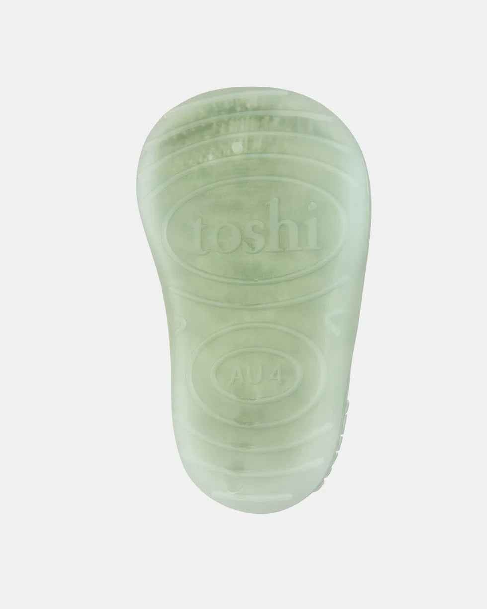 Toshi Organic Hybrid Walking Socks Jacquard/Koala