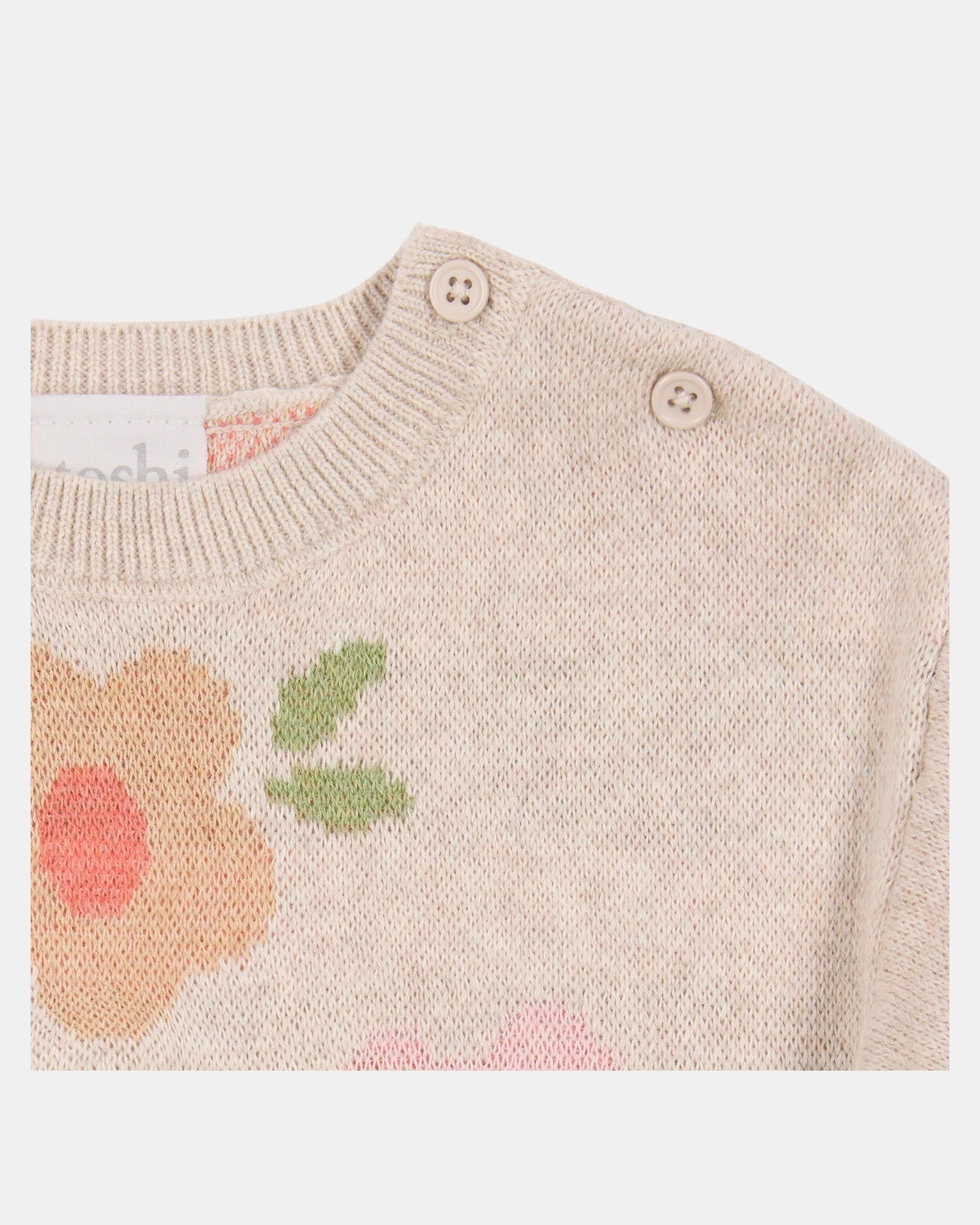 Toshi Organic Pullover Mystical Rosie Posie