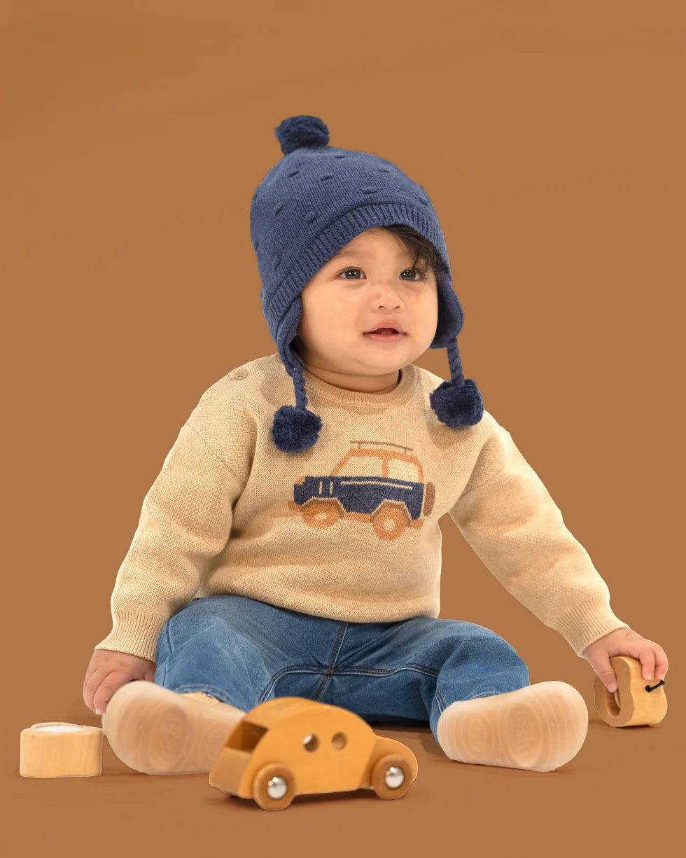 Toshi Organic Pullover Storytime/High Country