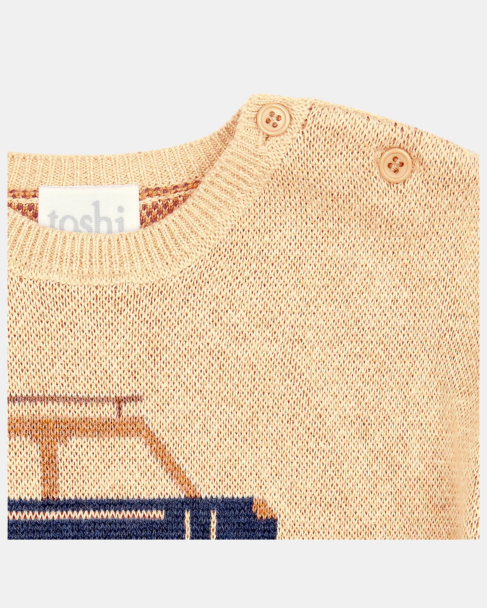 Toshi Organic Pullover Storytime High Country