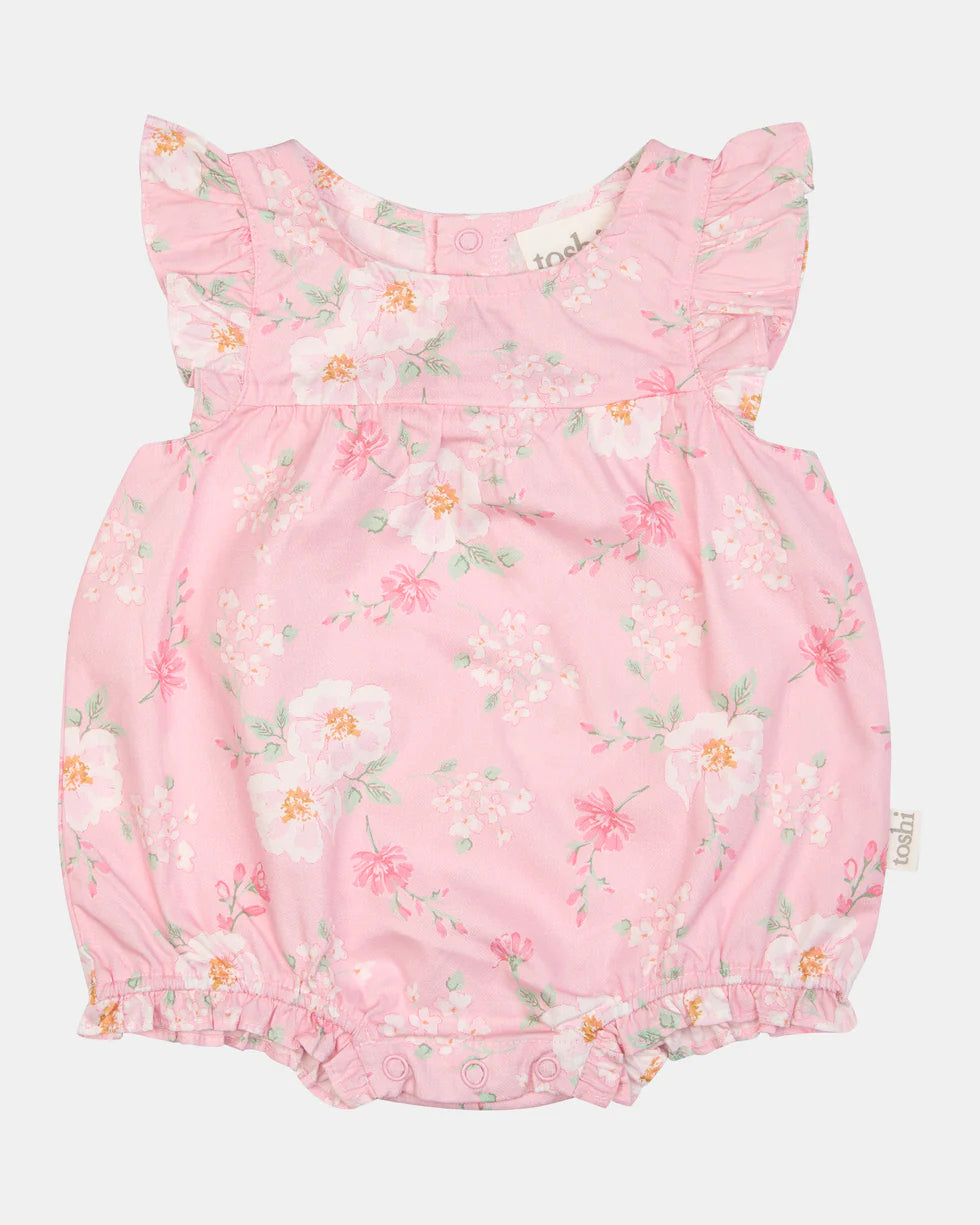 Toshi Romper Matilda Desert Rose