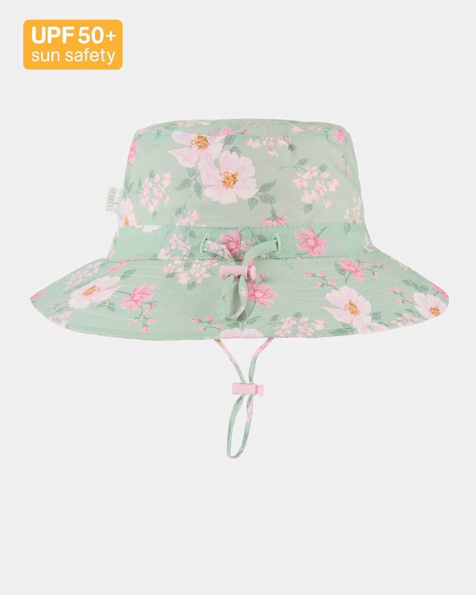Toshi Sunhat Desert Rose Apple
