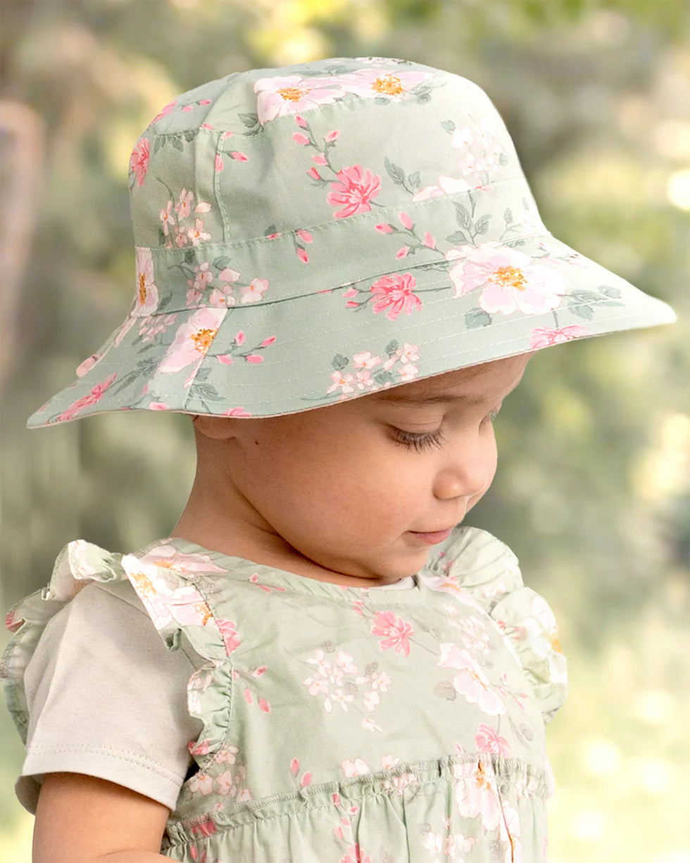 Toshi Sunhat Desert Rose Apple