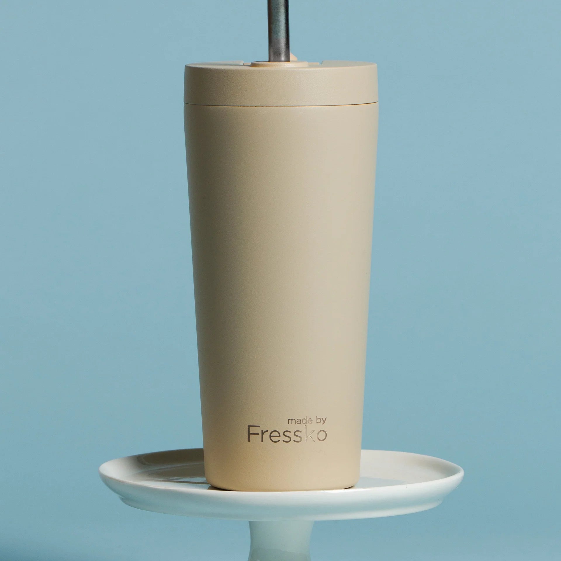 Fressko Venti Tumbler Oat 600ml/20oz