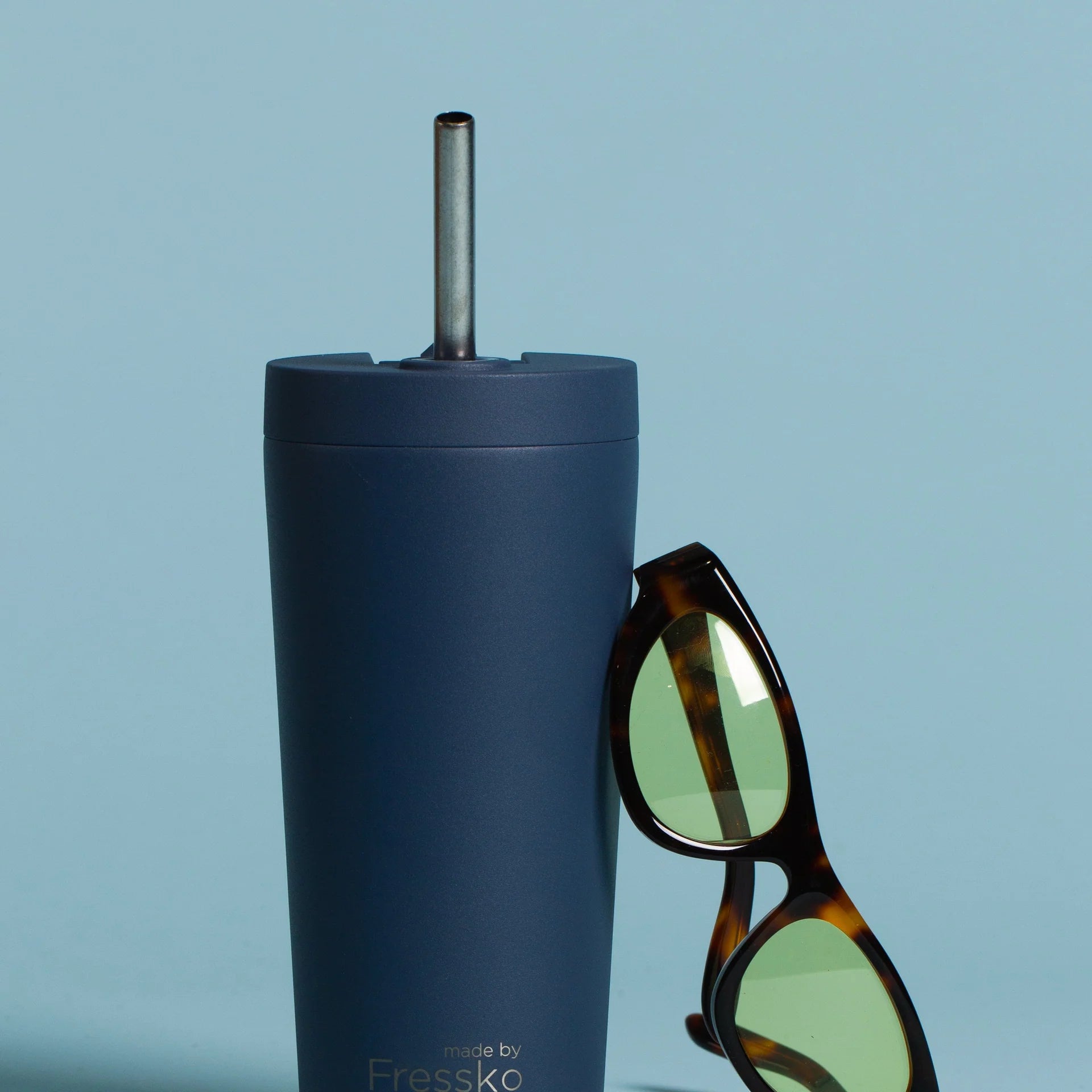 Fressko Venti Tumbler Denim 600ml/20oz