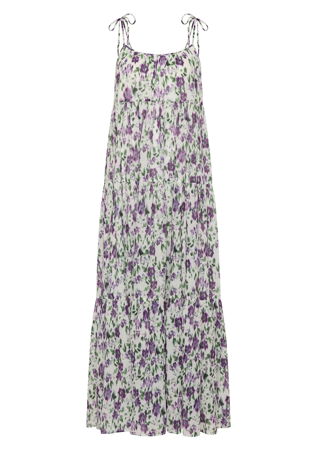 Auguste Clemence Maxi Dress