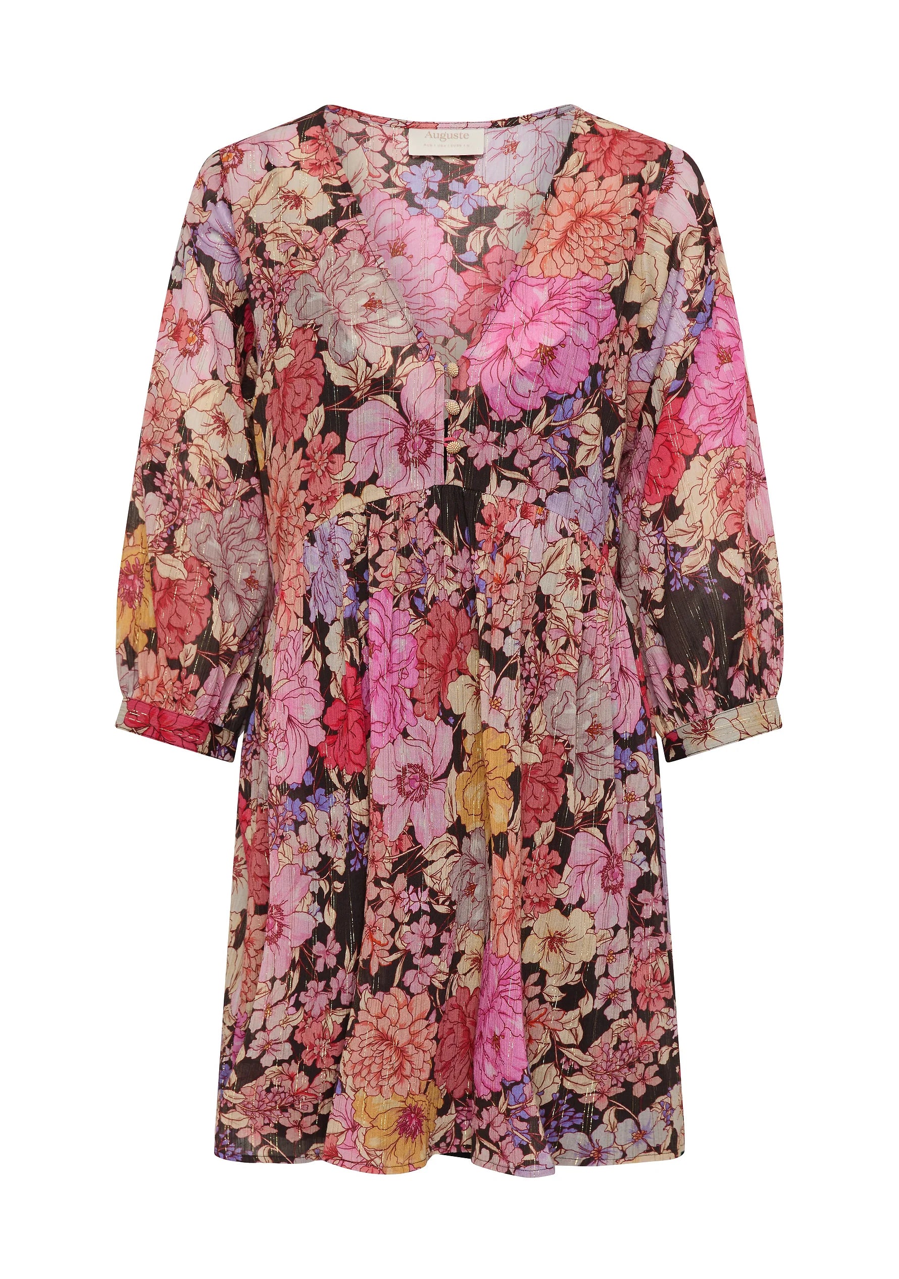 Auguste Valley Mini Dress