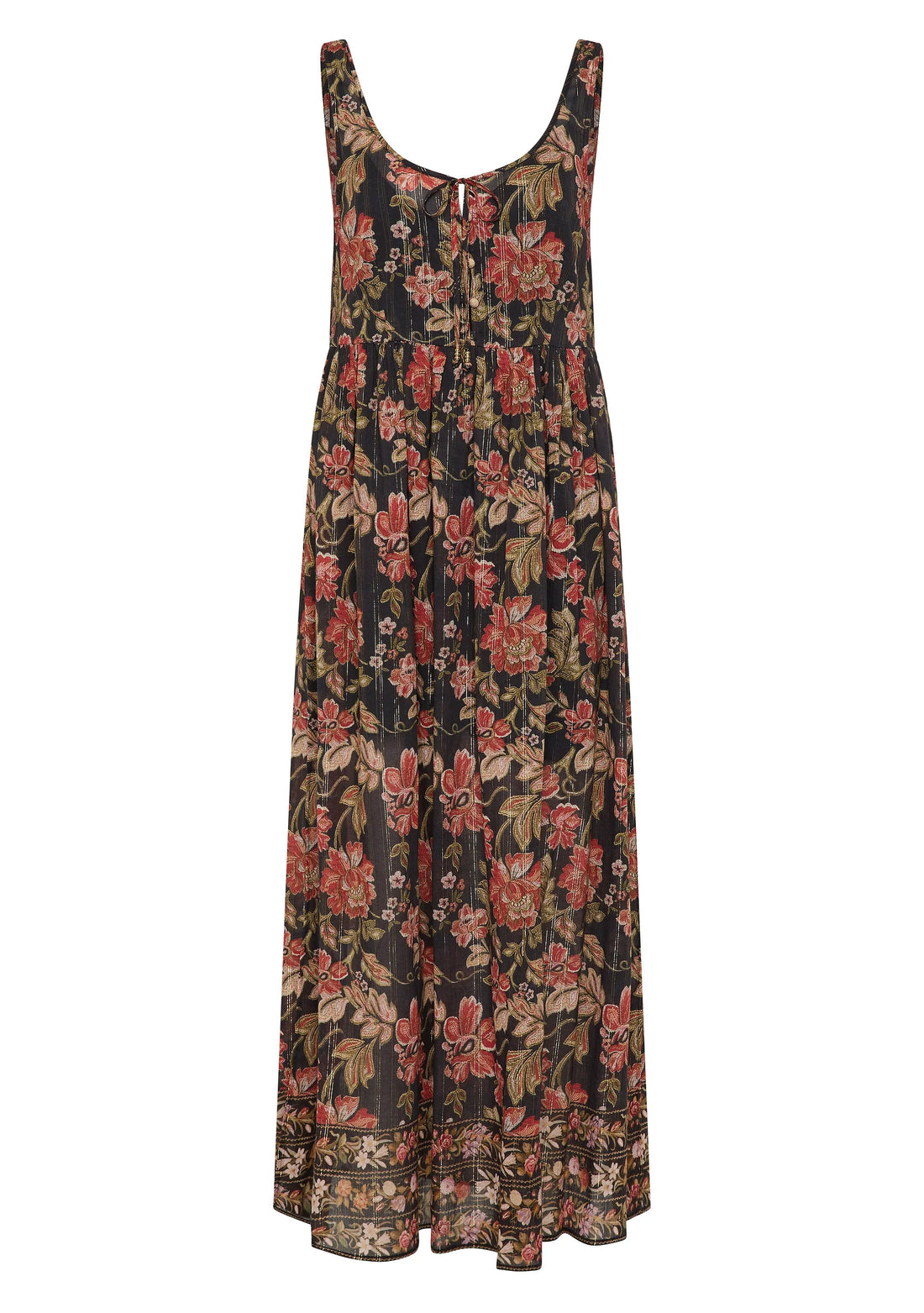 Auguste Beachside Maxi Dress