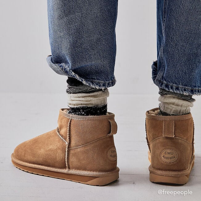 Emu Stinger Micro Chestnut