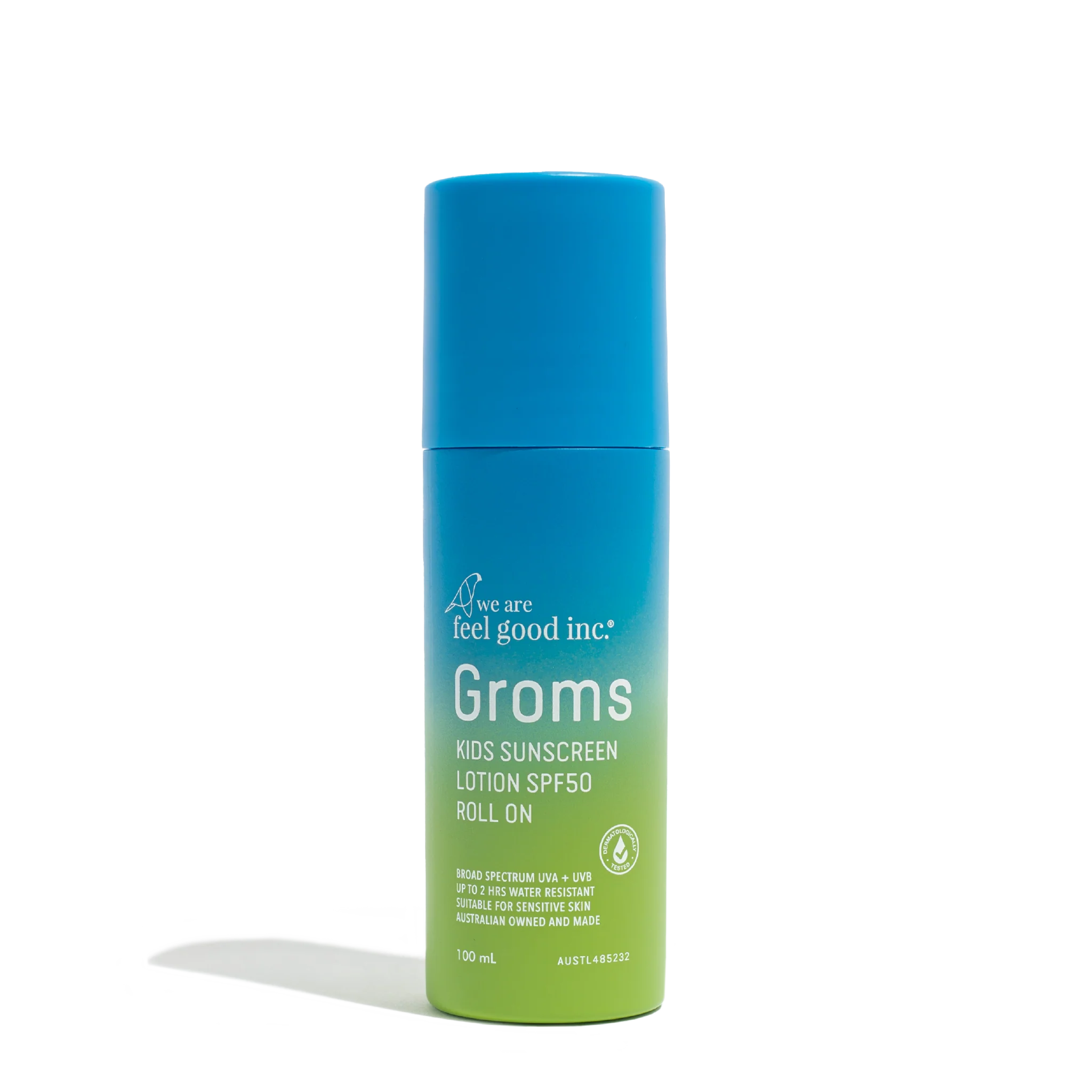 We Are Feel Good Groms Kids Sunscreen