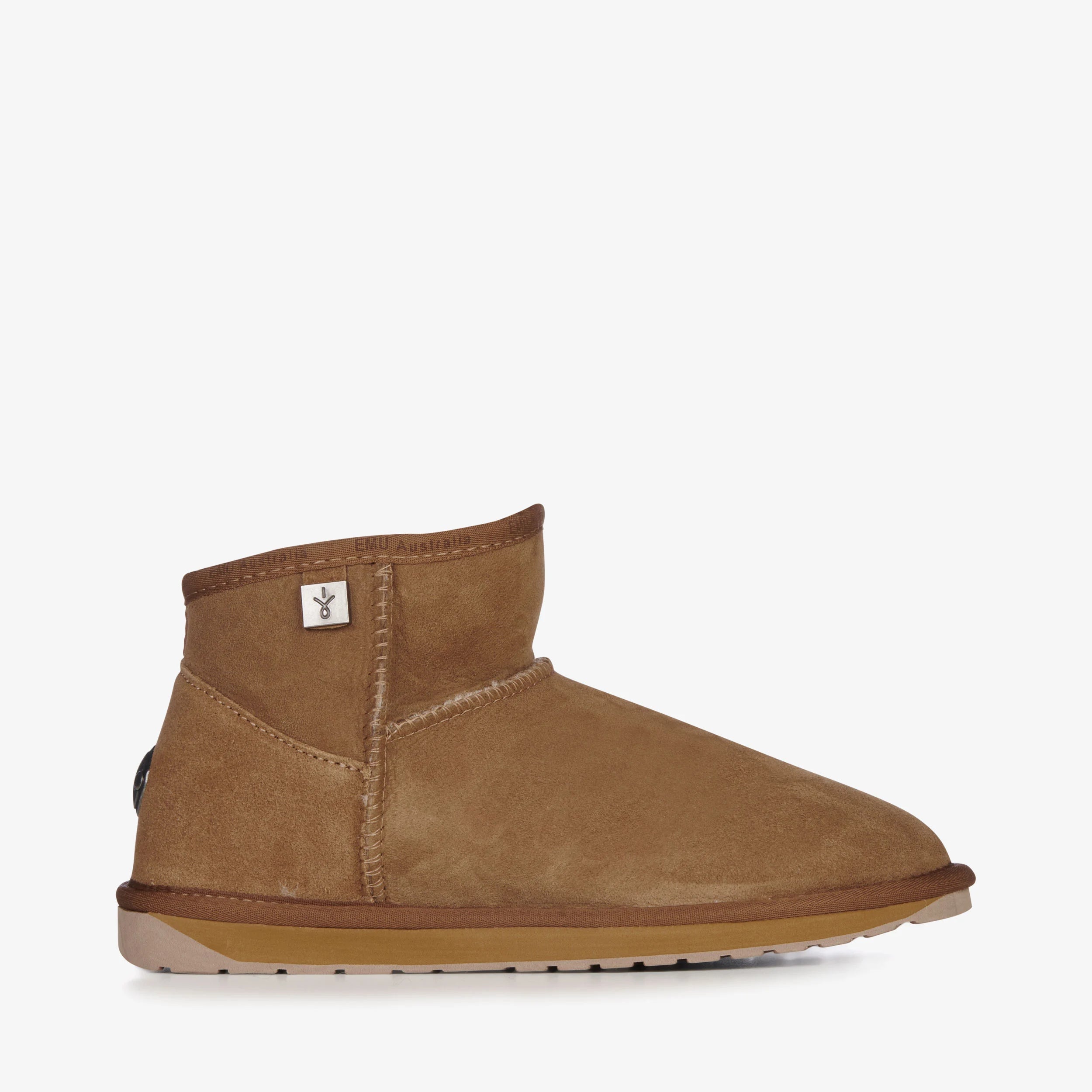 Emu Platinum Slim Darling Chestnut
