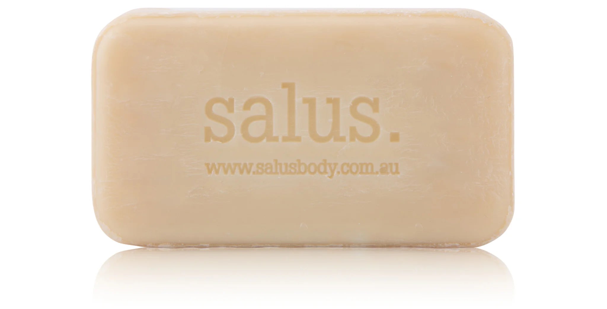 Salus White Clay Soap