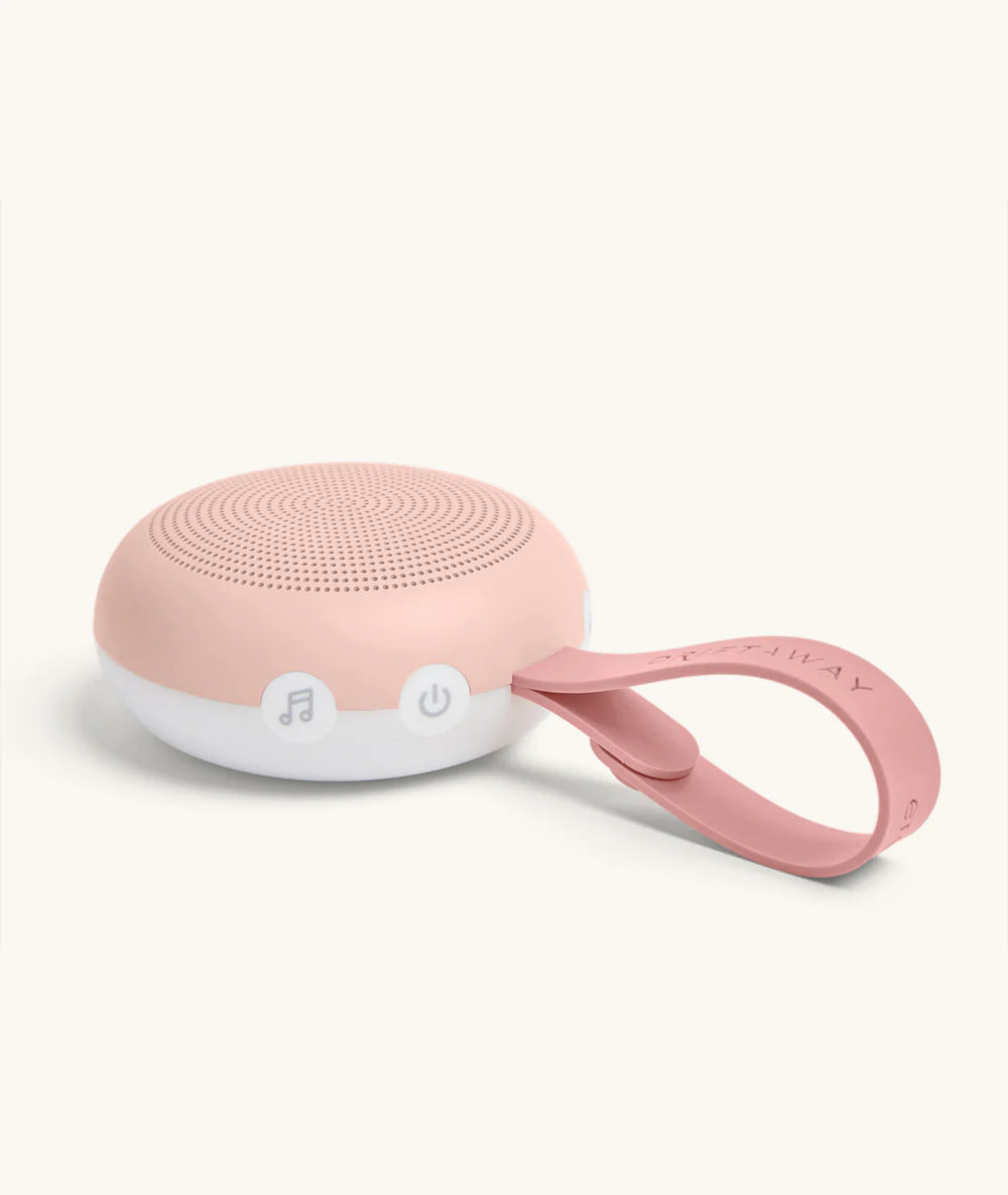 ErgoPouch Drift Away White Noise Machine Blush