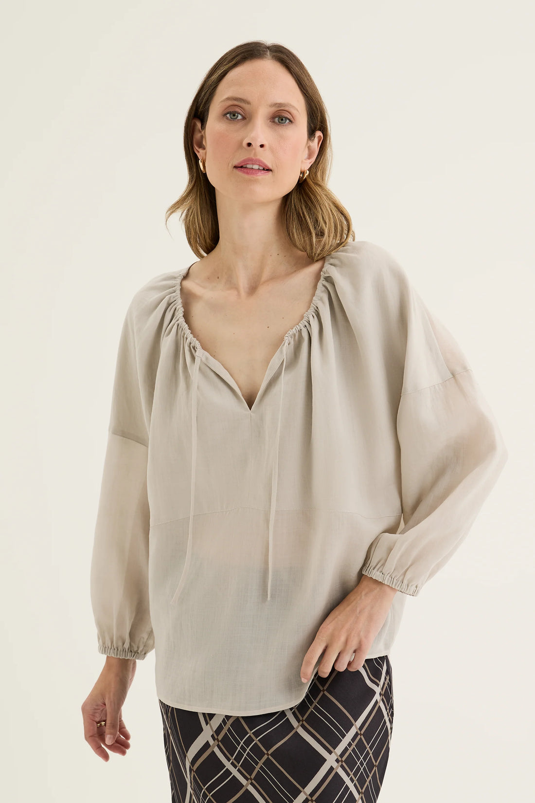 Yarra Trail Bohdi Top Twine