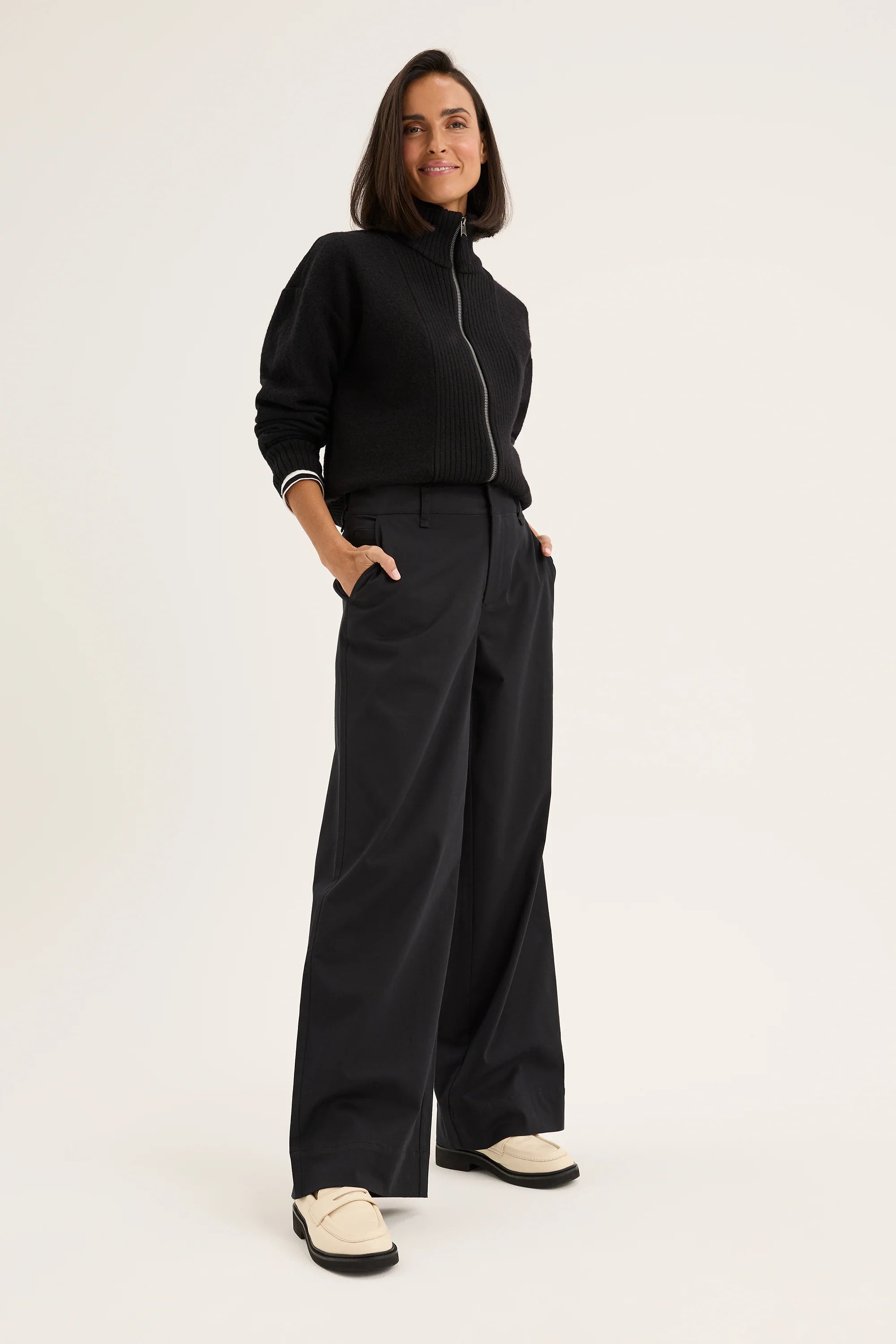 Ember Jacket Black