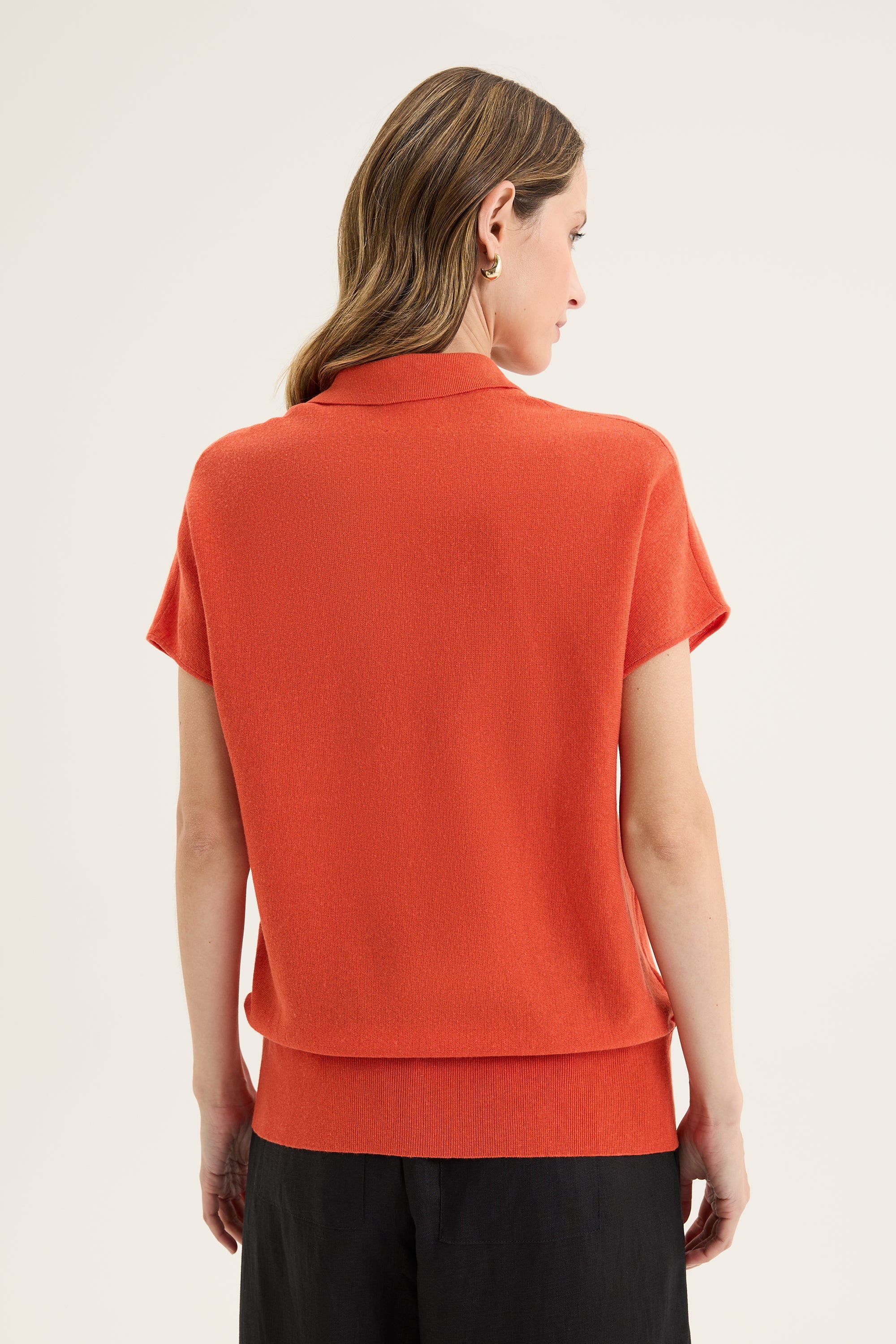Yarra Trail Dune Knit Volcanic