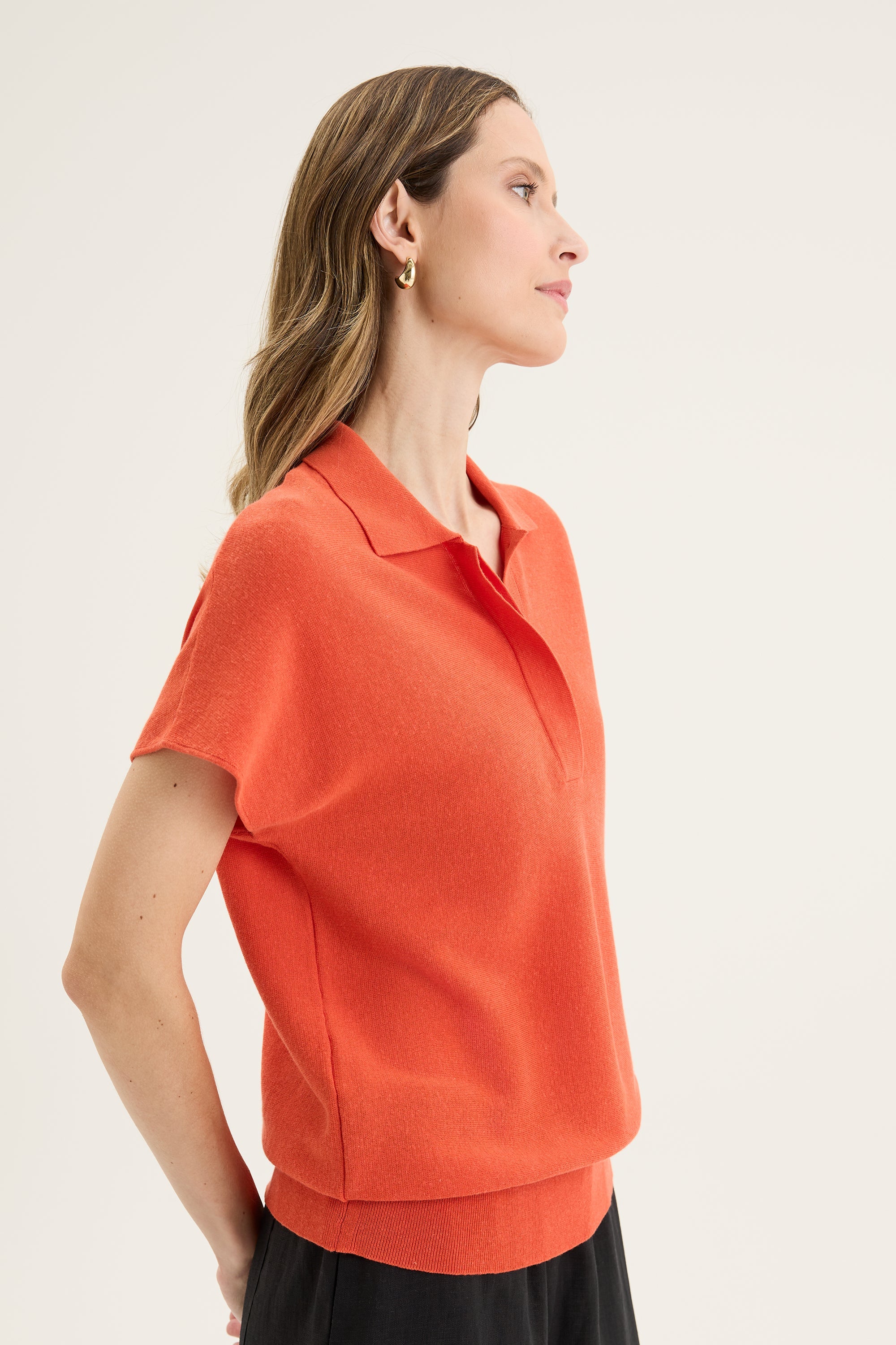 Yarra Trail Dune Knit Volcanic