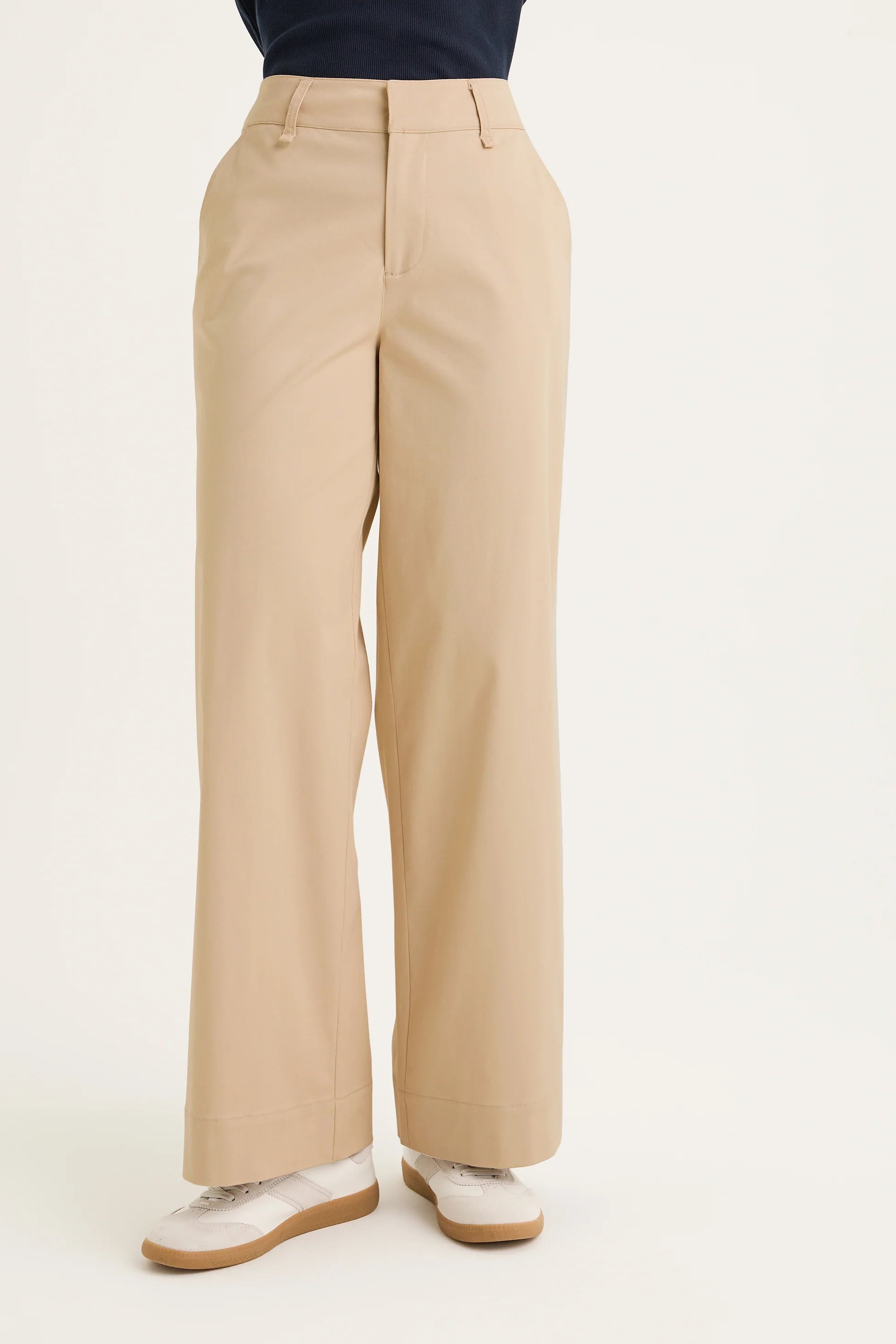 Yarra Trail Mila Chino Pants Camel