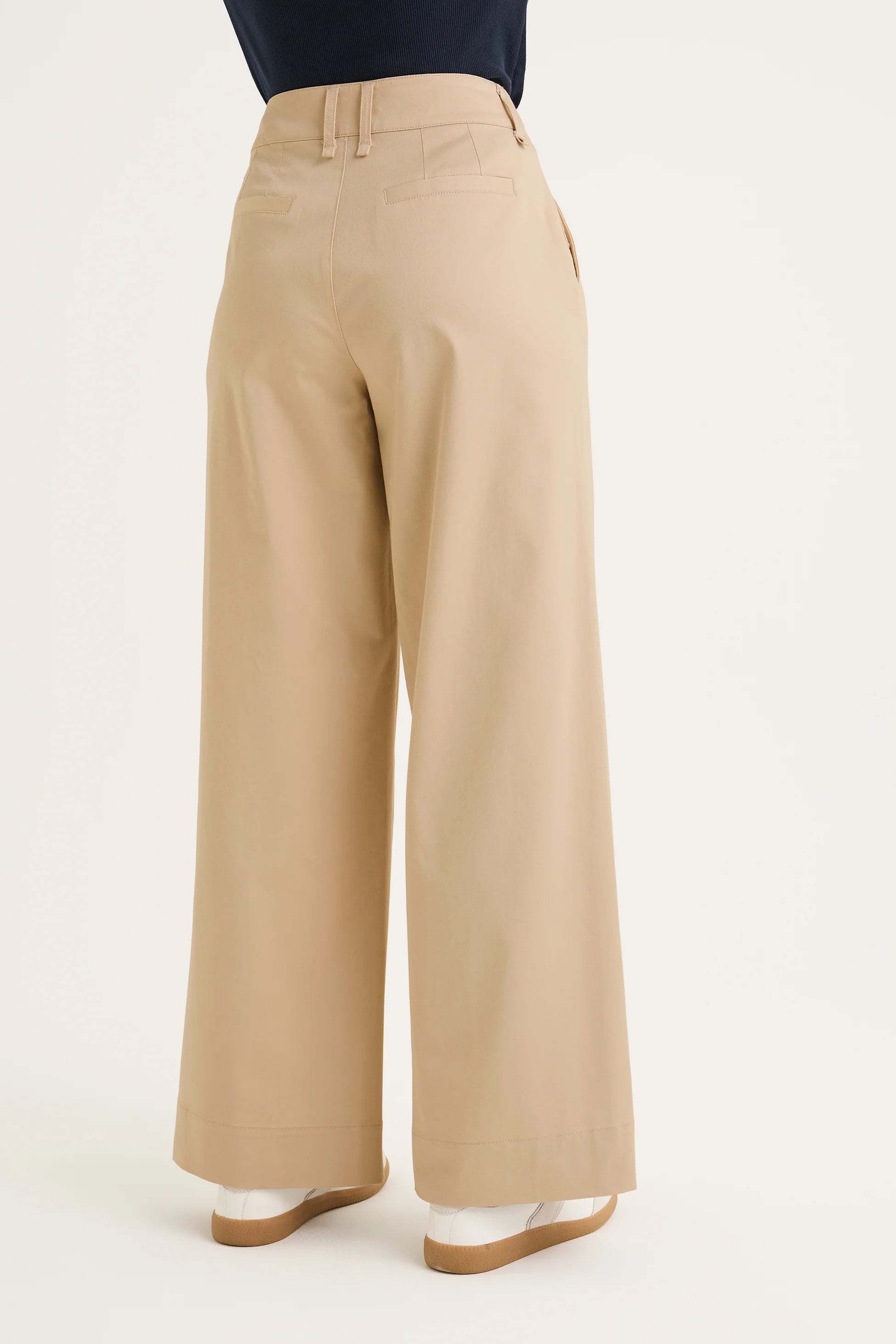 Yarra Trail Mila Chino Pants Camel