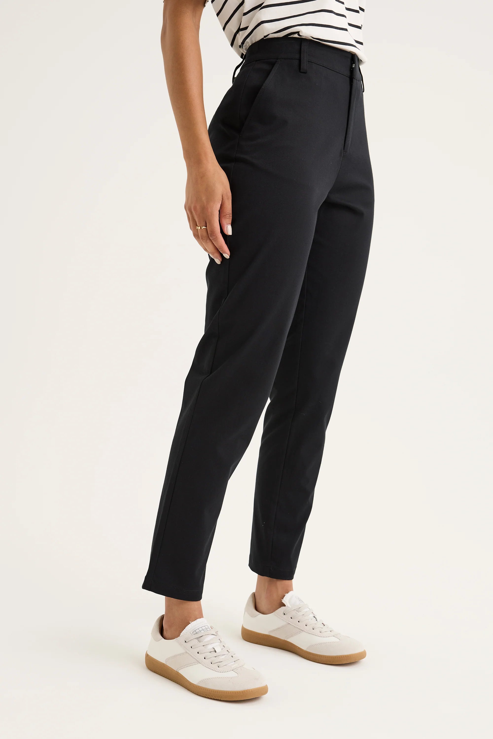 Classic Chino Black