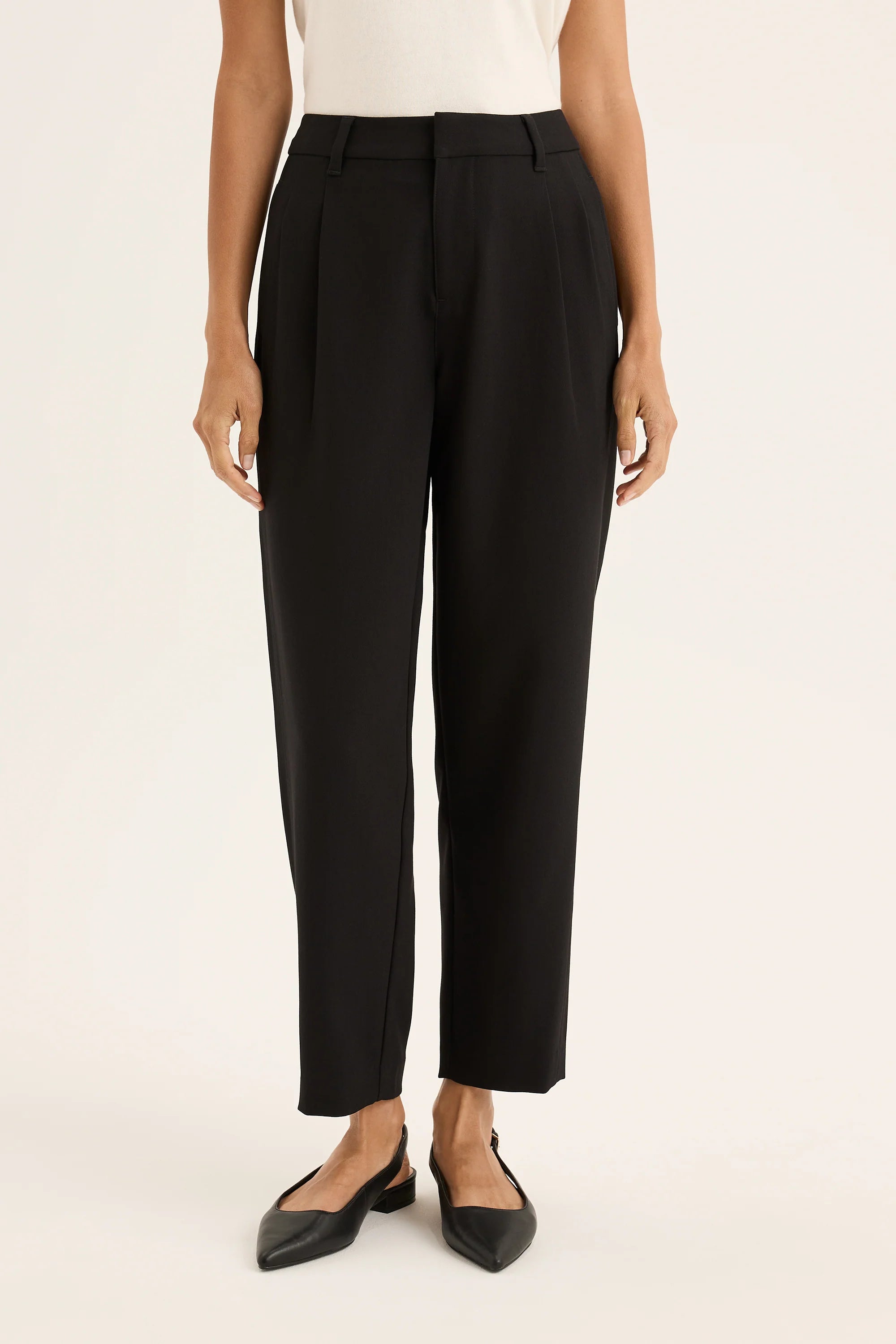 Cellar Pants Black