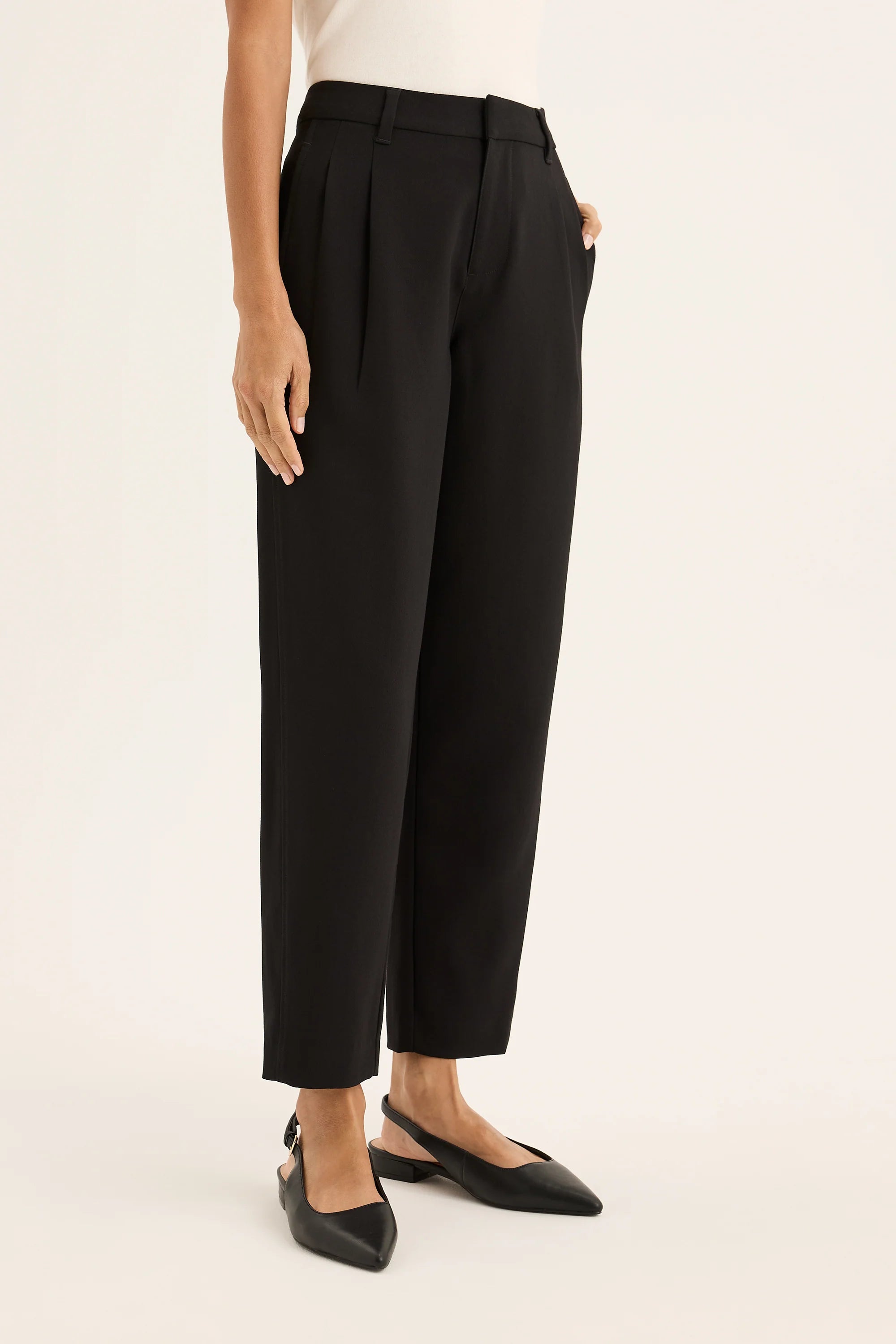 Cellar Pants Black