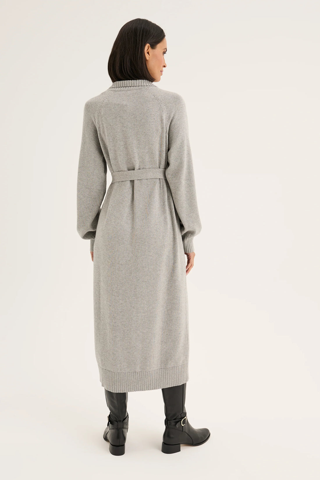 Yarra Trail Tranquil Cardi Silver Marle