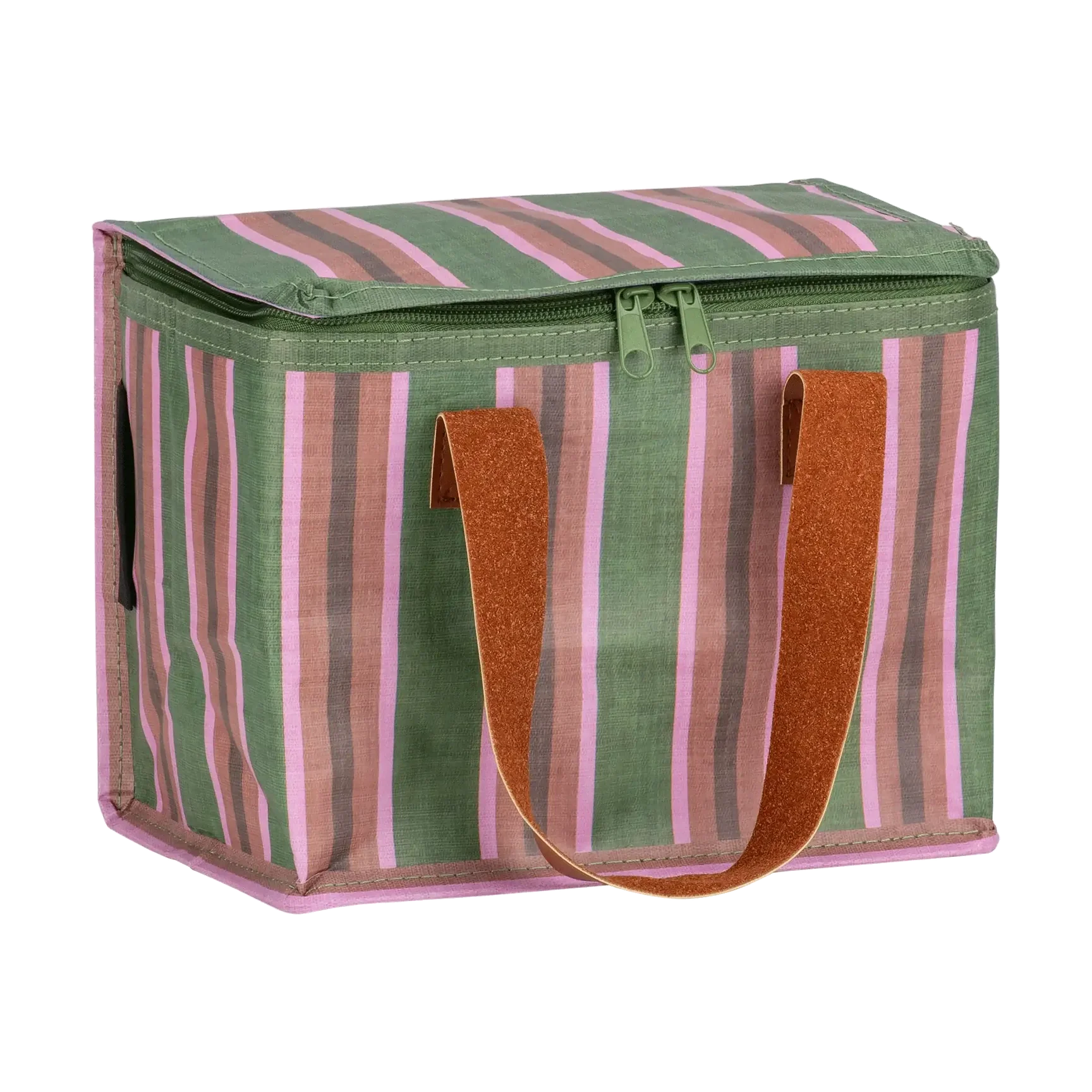 Kollab Lunch Bag Lunch box Forest Stripe