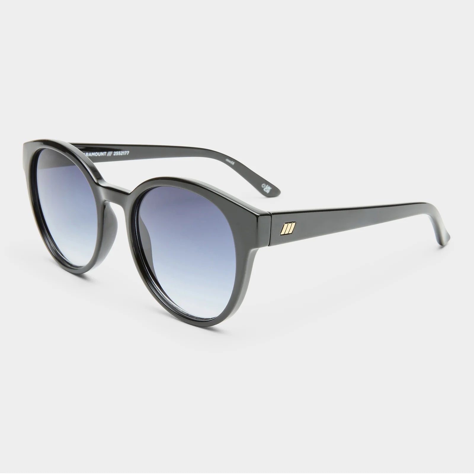 Le Specs Paramount Black
