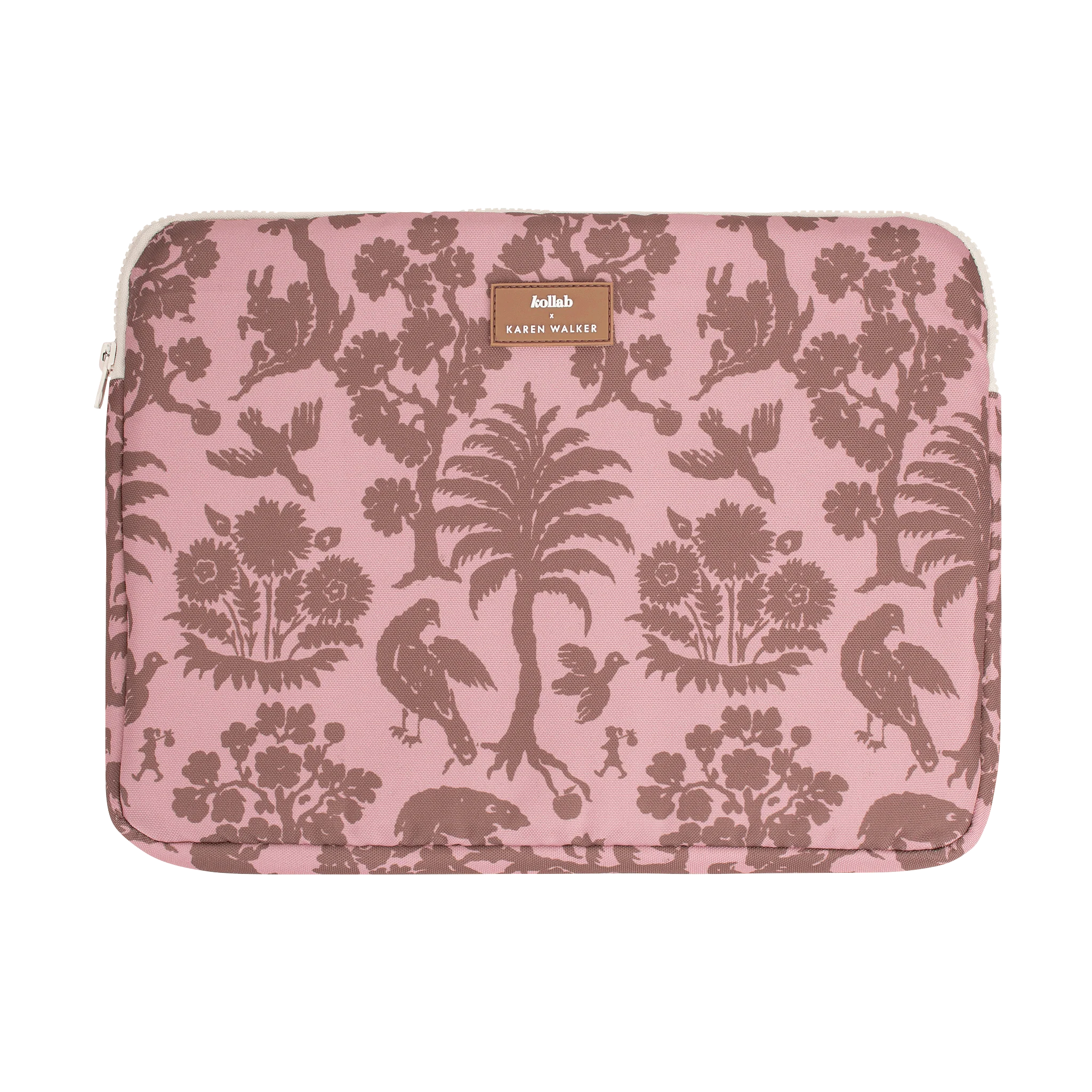 Kollab X Karen Walker Laptop Case Animal Kingdom