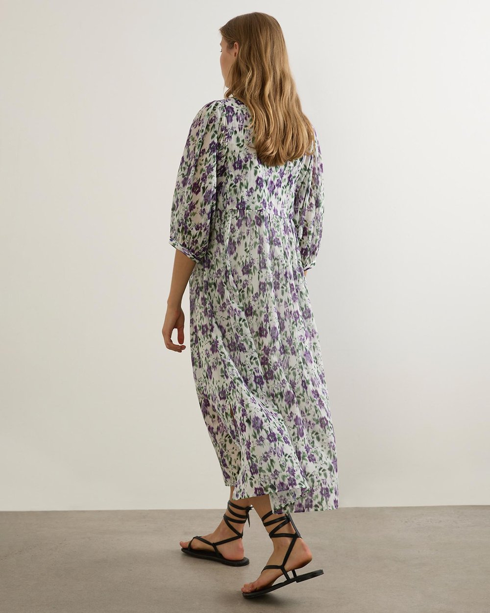 Auguste Audrey Midi Dress