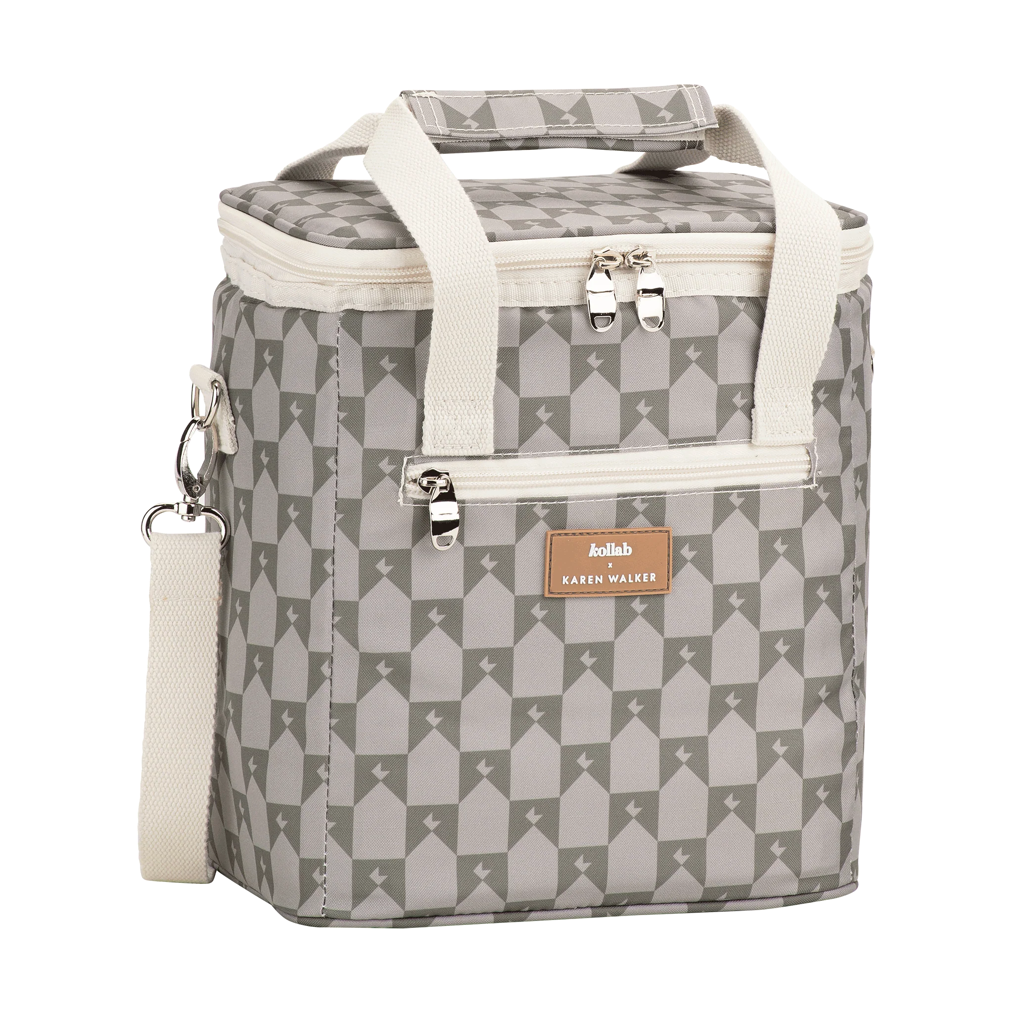 Kollab X Karen Walker Mini Cooler Sage
