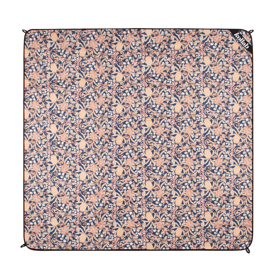Kollab Picnic Mat Wildflower