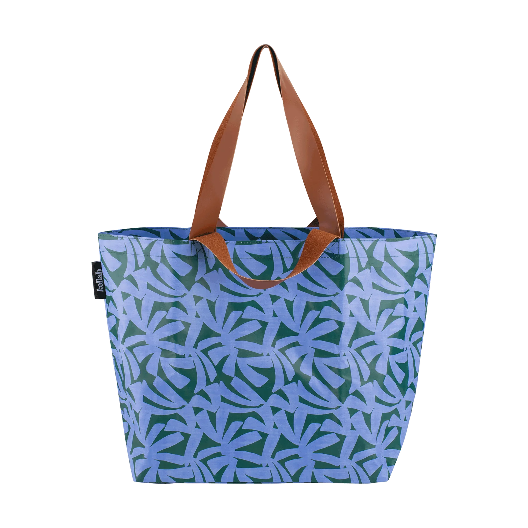 Kollab Shopper Tote Breeze Bloom
