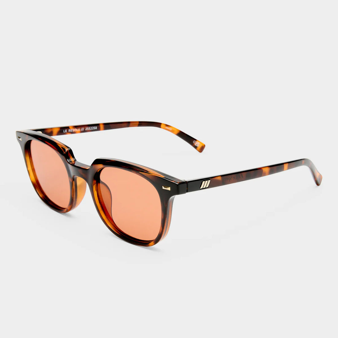 Le Specs Le Resolu Dark Tort