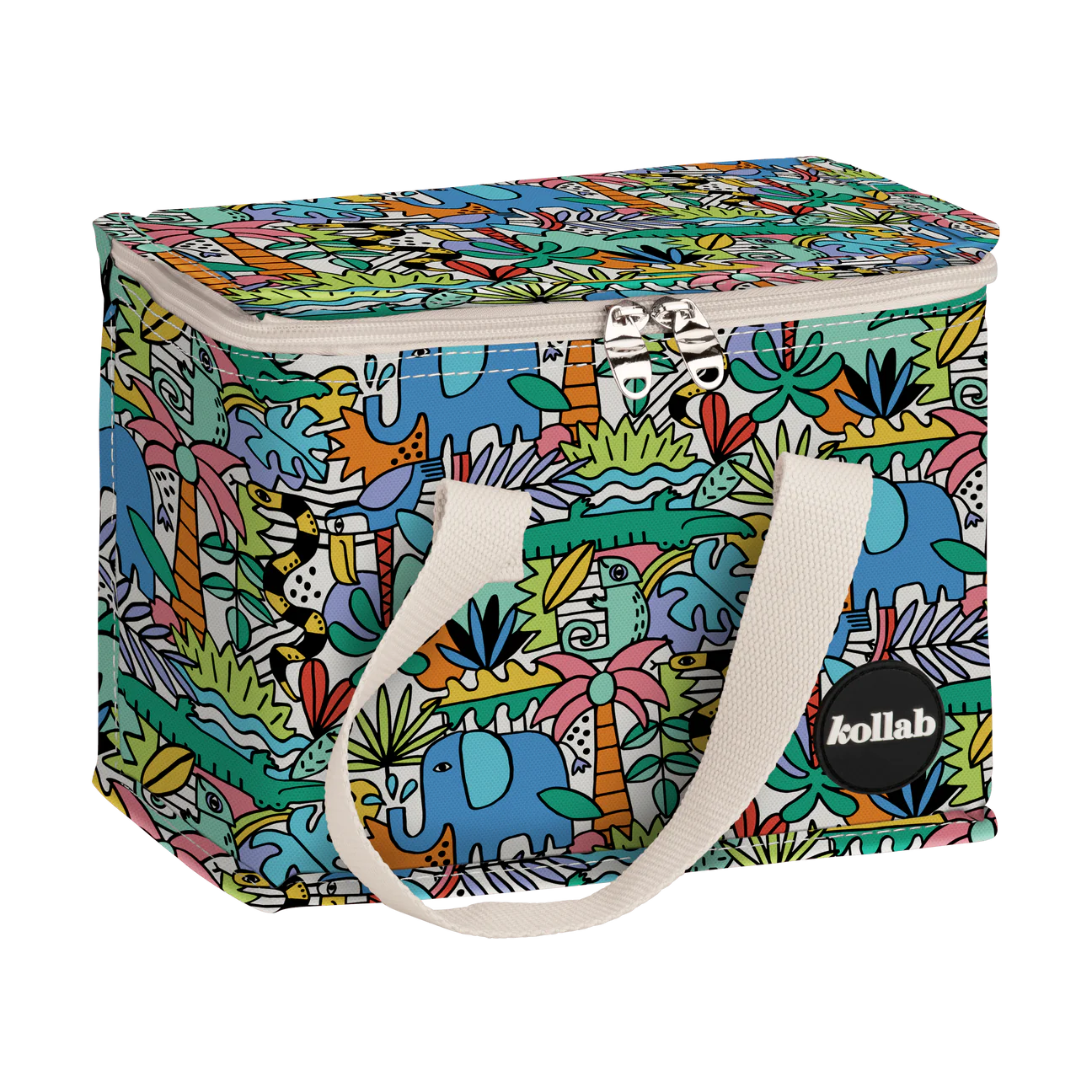 Kollab Lunch Box Jungle Jamboree