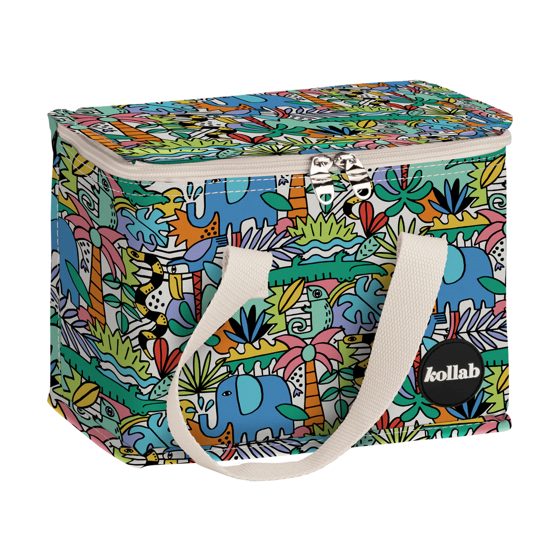 Kollab Lunch Box Jungle Jamboree