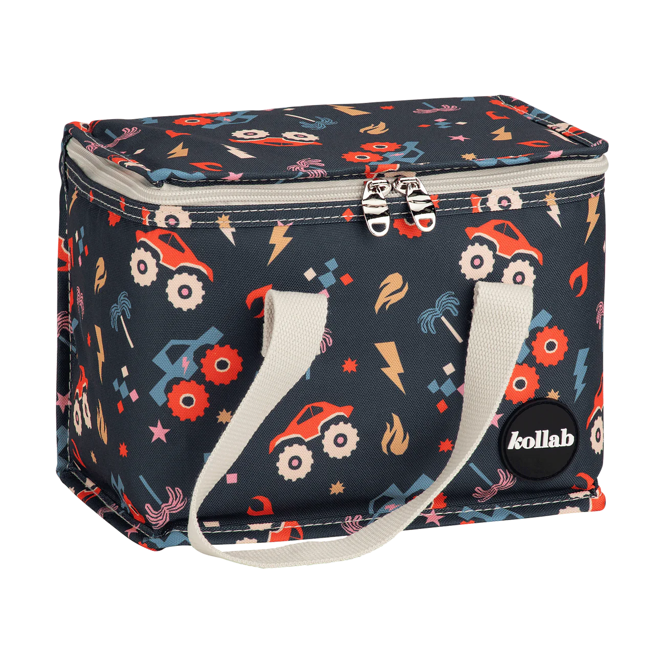 Kollab Lunch Box Trucking Around