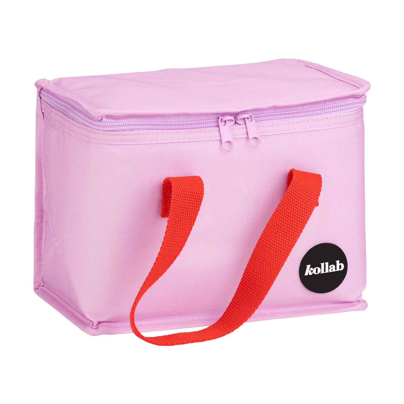 Kollab Lunch Box Flamingo Pink